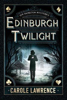 Book cover for Edinburgh Twilight