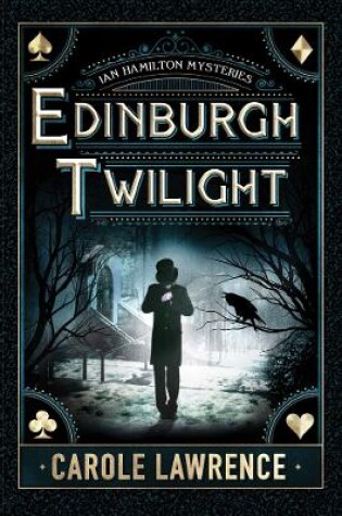 Cover of Edinburgh Twilight