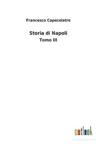 Cover of Storia di Napoli