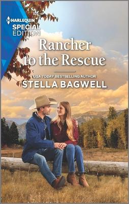 Book cover for Rancher to the Rescue