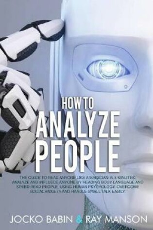 Cover of How to Analyze People