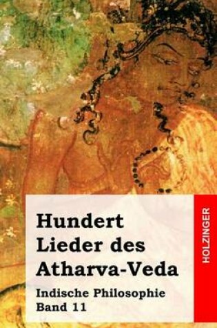 Cover of Hundert Lieder des Atharva-Veda