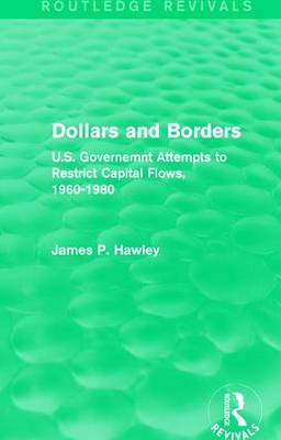 Book cover for Dollars and Borders