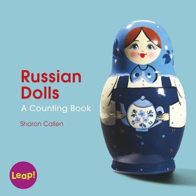 Book cover for Russian Dolls