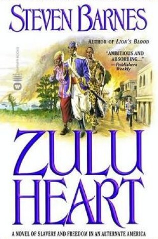 Cover of Zulu Heart