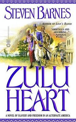 Book cover for Zulu Heart