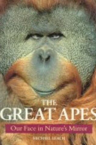 Cover of The Great Apes