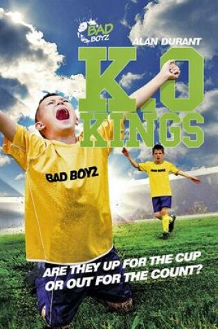 Cover of K.O. Kings - They're Fighting for the Cup!