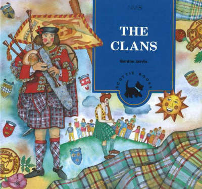 Book cover for Clans