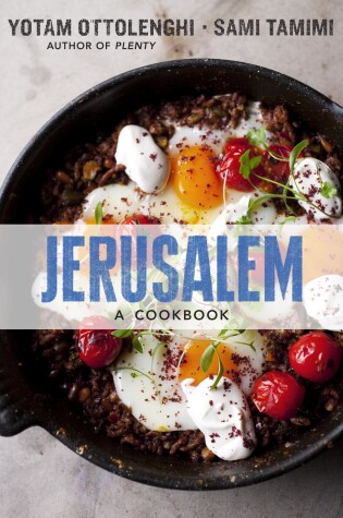 Cover of Jerusalem