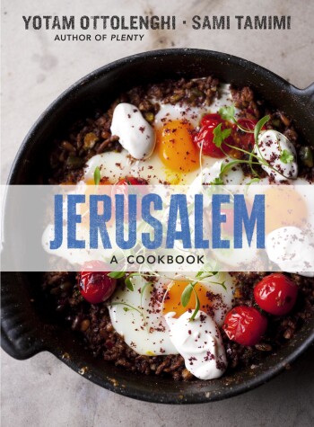 Book cover for Jerusalem