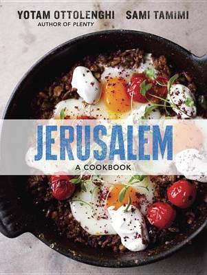 Book cover for Jerusalem