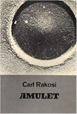 Book cover for Amulet