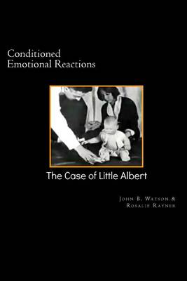 Book cover for Conditioned Emotional Reactions