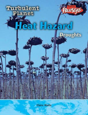 Book cover for Heat Hazard