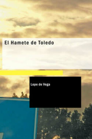 Cover of El Hamete de Toledo