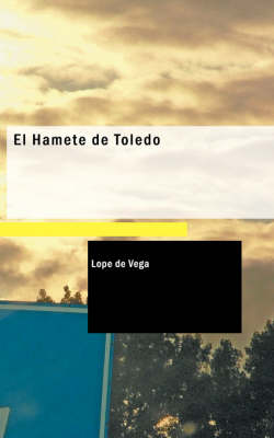 Book cover for El Hamete de Toledo