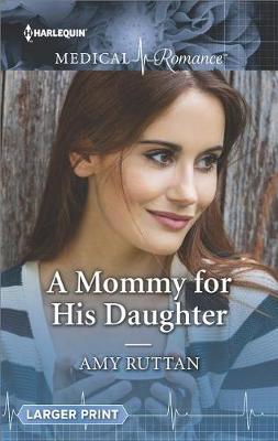 Book cover for A Mommy for His Daughter