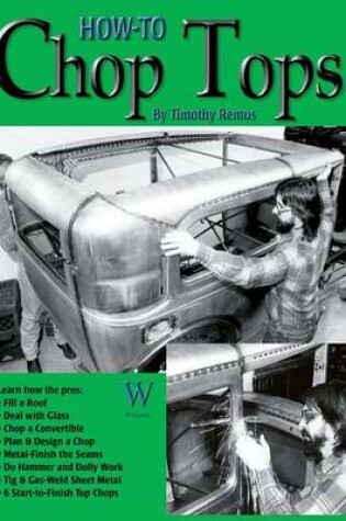 Cover of How-To Chop Tops