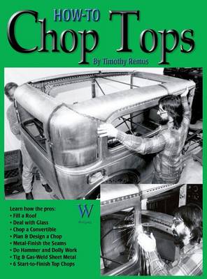 Book cover for How-To Chop Tops