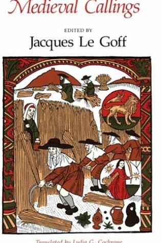 Cover of Medieval Callings