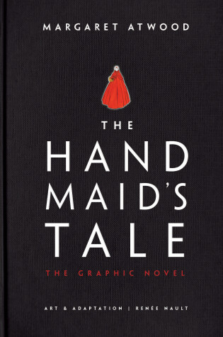 Cover of The Handmaid's Tale (Graphic Novel)