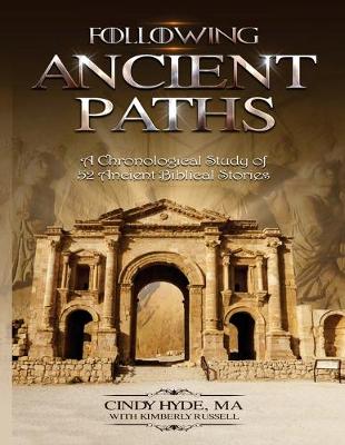 Book cover for Following Ancient Paths
