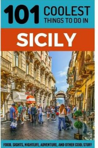 Cover of Sicily