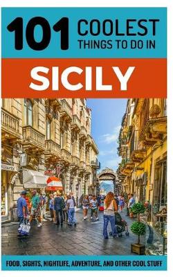 Book cover for Sicily