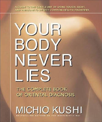 Book cover for Your Body Never Lies