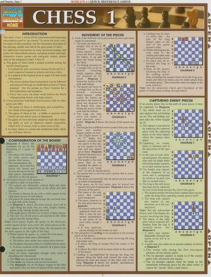 Book cover for Chess 1