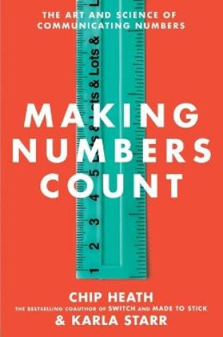 Cover of Making Numbers Count