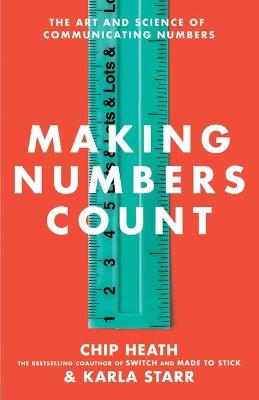 Book cover for Making Numbers Count