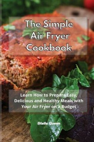 Cover of The Simple Air Fryer Cookbook