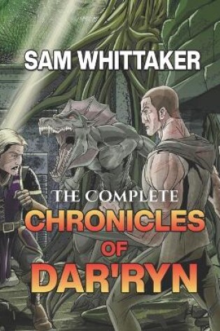 Cover of The COMPLETE Chronicles of Dar'ryn Series
