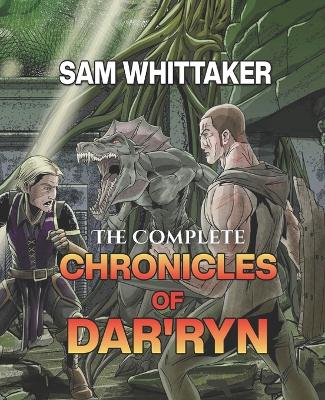 Book cover for The COMPLETE Chronicles of Dar'ryn Series