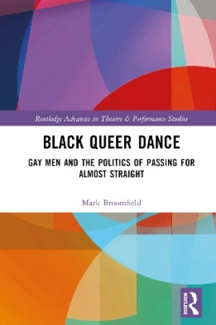 Cover of Black Queer Dance