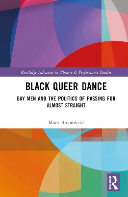 Cover of Black Queer Dance