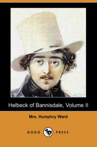 Cover of Helbeck of Bannisdale, Volume II (Dodo Press)