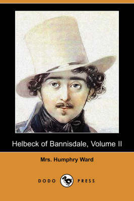 Book cover for Helbeck of Bannisdale, Volume II (Dodo Press)