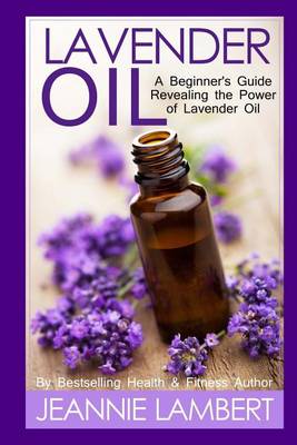 Book cover for Lavender Oil