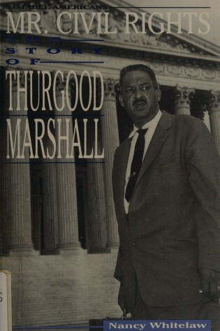 Cover of Mr. Civil Rights