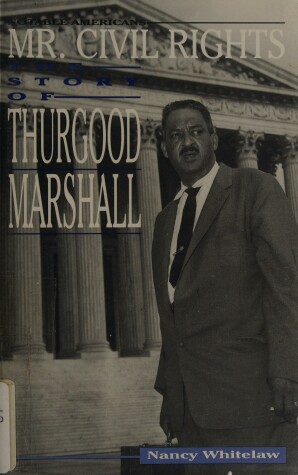 Cover of Mr. Civil Rights