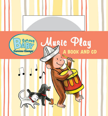 Book cover for Curious Baby Music Play (Board Book & CD)