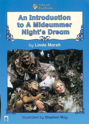Book cover for Introduction to A Midsummer Night's dream, An Key Stage 2