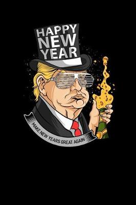 Book cover for Make New Years Great Again