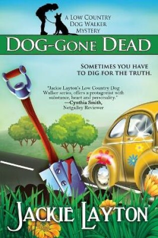 Cover of Dog-Gone Dead