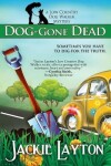 Book cover for Dog-Gone Dead