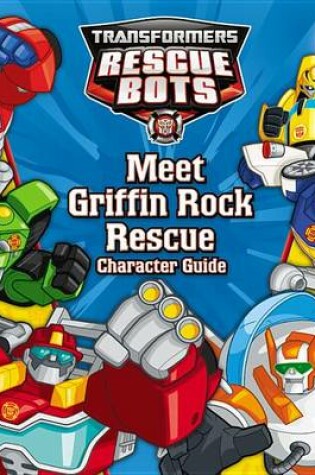 Cover of Meet Griffin Rock Rescue