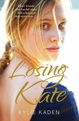 Book cover for Losing Kate